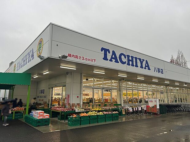 タチヤ八事店（約780m）