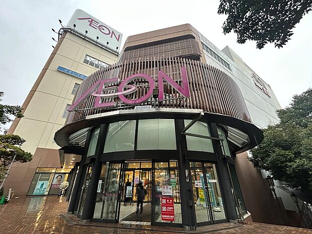 イオン八事ショッピングセンター（約980m）