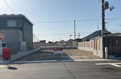 107号地 現地写真