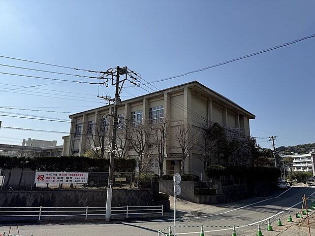 大野城市立御陵中学校