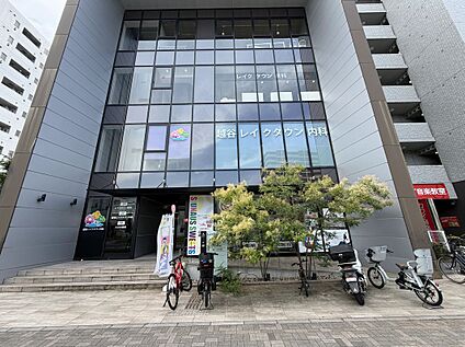 越谷レイクタウン内科／レイクタウン眼科 700m(徒歩９分)