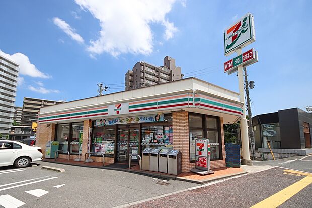 セブンイレブン小倉木町店(約350m)