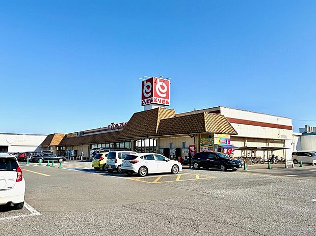 とりせん岡本店（約1,300m・徒歩17分）