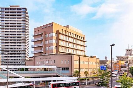 関西医科大学香里病院 2310ｍ(徒歩29分、自転車12分)