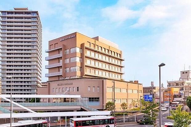 関西医科大学香里病院(約2,310m)