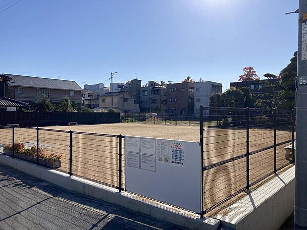 津島新野ちびっこ広場(約80m)