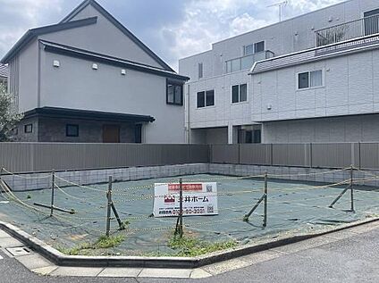 現地外観写真