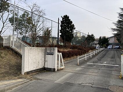 桜丘小学校 1200m(徒歩15分)