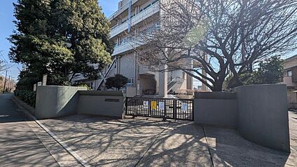 武蔵野市立第六中学校 1458m(徒歩19分)