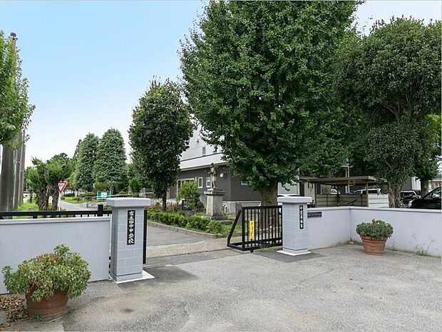 田中中学校