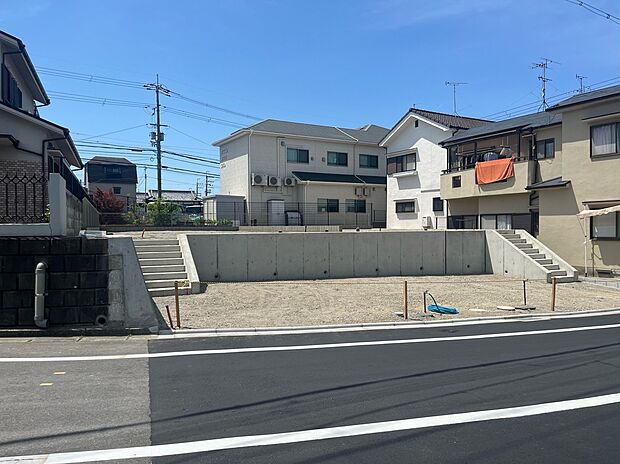 現地（撮影日2024年5月）