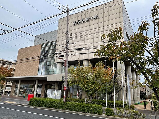 北部学習センター（きららホール）