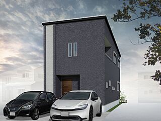 ヴェルジュ四条町III 外観