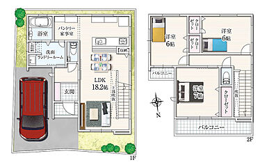 ヴェルジュ四条町III その他