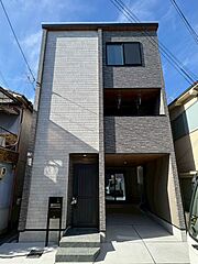 フェリシア新町 外観