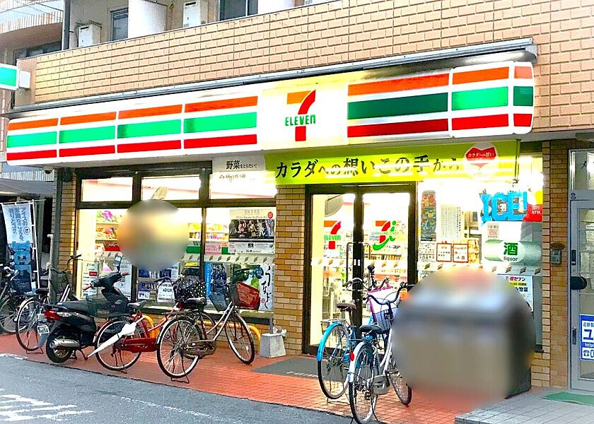 【買い物】セブンイレブン　東大阪吉松2丁目店