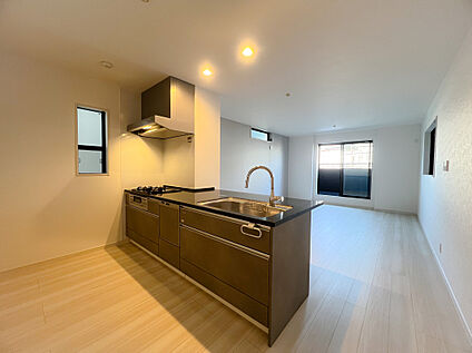 キッチン(当社施工例)