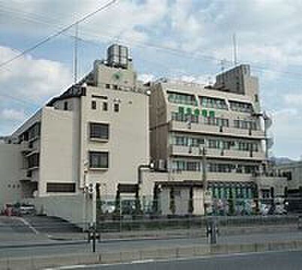 医療法人恵生会恵生会病院（約405m）