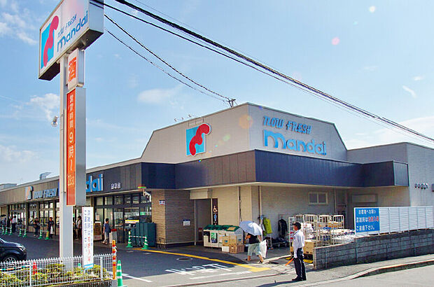 万代鷹殿店(約559m)