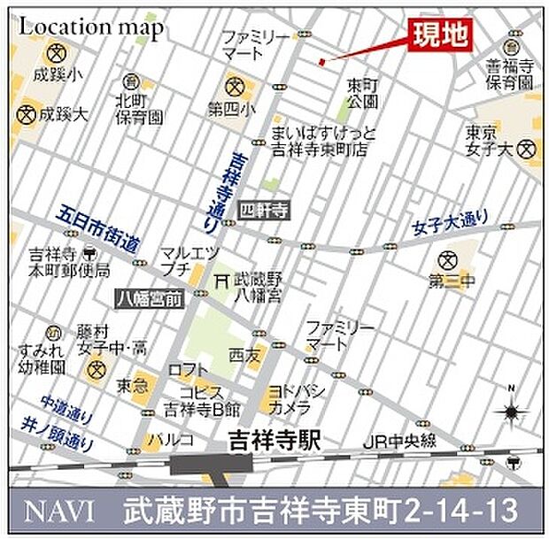 案内図