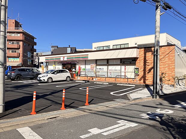 セブンイレブン杉並井草2丁目店