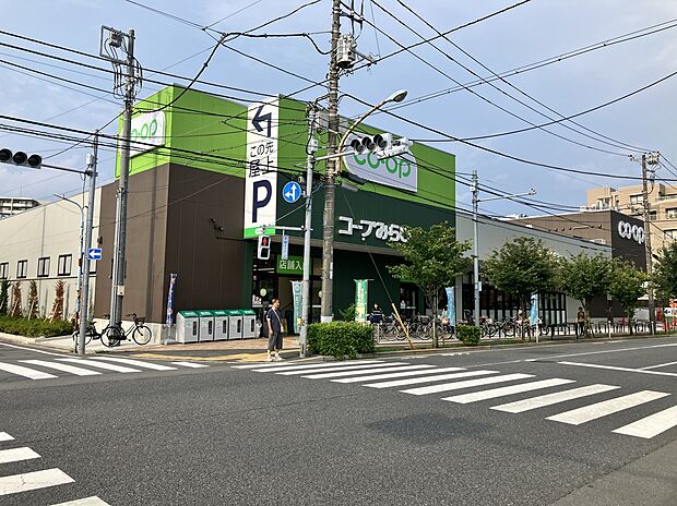 コープみらい コープ杉並井草店