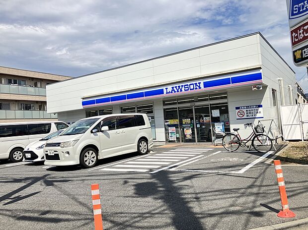 ローソン 練馬桜台二丁目店