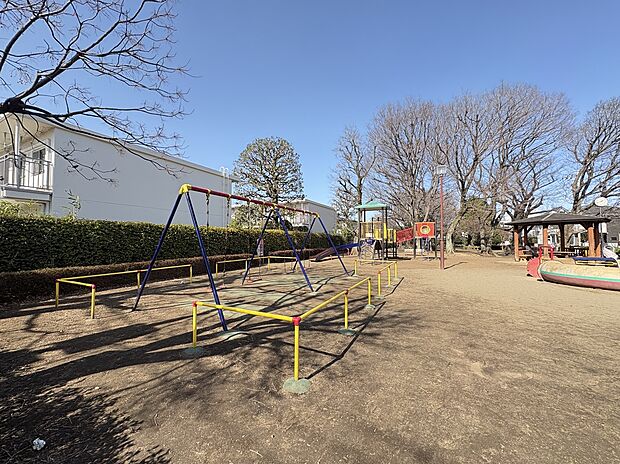 武蔵野市立東町公園