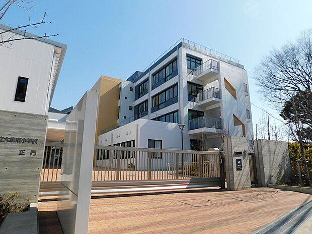 練馬区立大泉東小学校