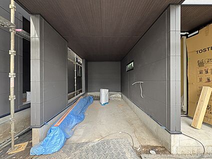 【建築中写真】