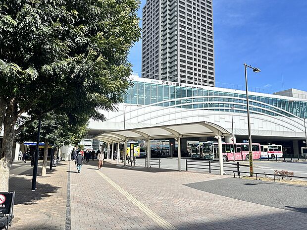 西武池袋線「石神井公園」駅