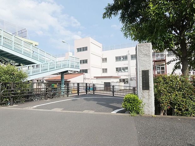 練馬区立石神井東小学校