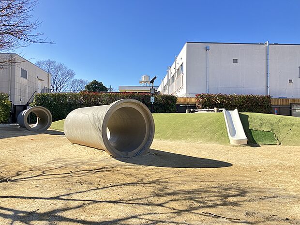 下井草どかん公園