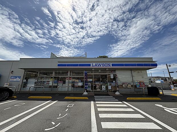 ローソン 世田谷北烏山五丁目店