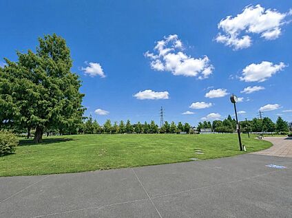 下高井戸おおぞら公園 約220m　(徒歩3分)