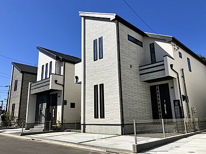 【外観/完成見本】