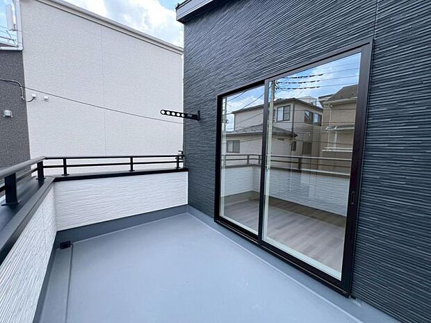 ◆南向きバルコニー!