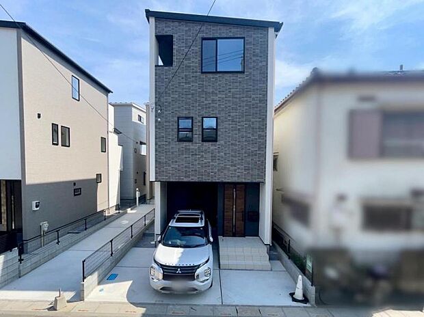 ◆最終1棟となりました!前川小学校・岸川中学校徒歩10分圏と通学も安心な立地!