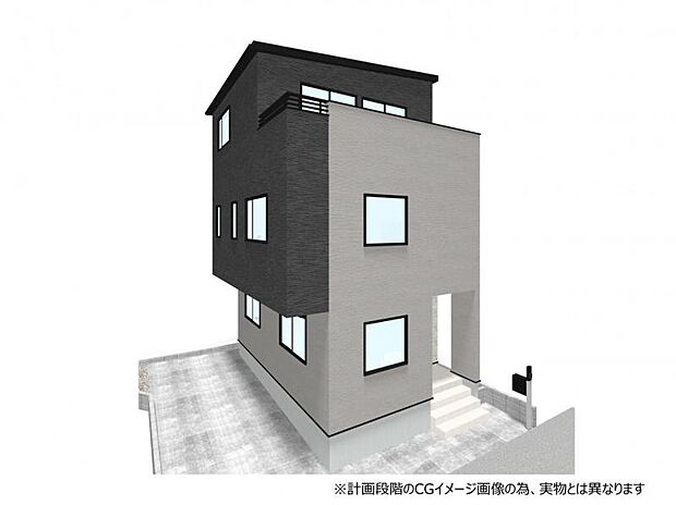 ◆スタイリッシュな外観デザインの住宅が誕生!外壁は雨が汚れを落としてくれるマイクロガード採用!