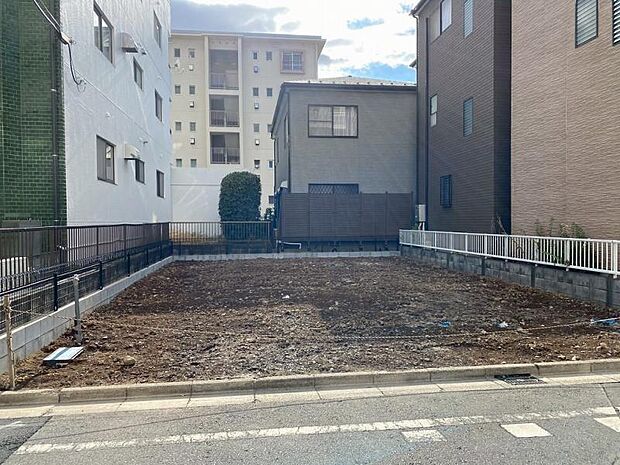 【現地写真/2025年12月撮影】未完成の為お近くの同仕様完成物件ご案内いたします！