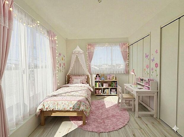 浴室 浴室乾燥機付きなので、雨の日には洗濯物の乾燥室としても利用可能のユニットバス。