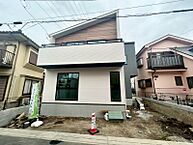 埼玉県草加市両新田西町：物件画像
