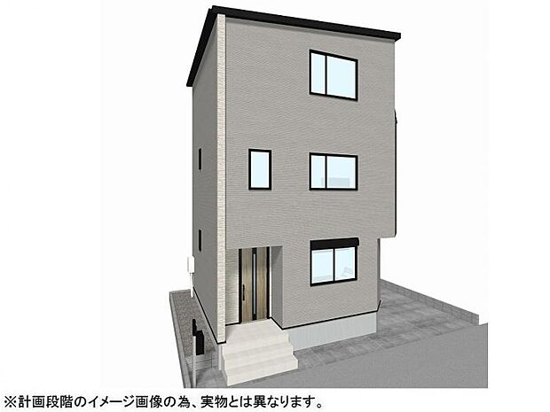 毎日の通勤も快適!「大袋駅」まで徒歩18分。適度な運動を兼ねた通勤距離で、3000万円以下という圧倒的なコスパを実現。
