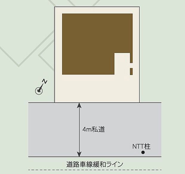 【区画図】明るく開放的な2階リビングを採用し、外からの視線を気にせず過ごせるプライベート性に配慮。全居室に収納を備え、暮らしやすさにもこだわった住まいです。