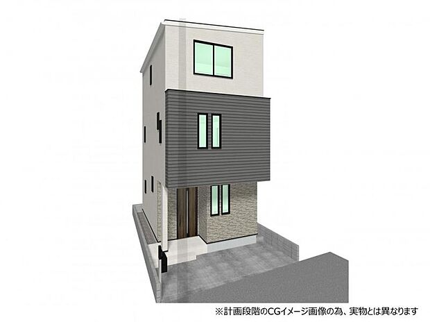 ◆未完成ですが、立地や周辺環境をご確認いただきながらどのような建物が完成するかご説明させていただきます！また合わせて近隣にある同じく当社グループ施工の完成住宅をご案内させていただきます！