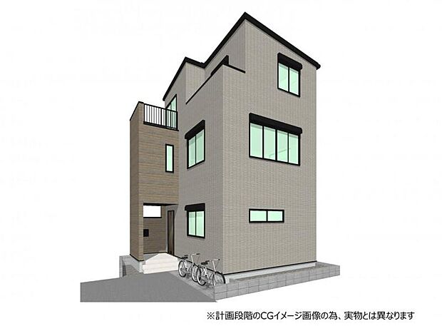 永大グループ施工住宅 ◆首都高中央環状線へのアクセスが良好なエリア！コモディイイダ徒歩7分！宮城小学校・江南中学校徒歩10分圏と子育て世代も暮らしやすい立地です！