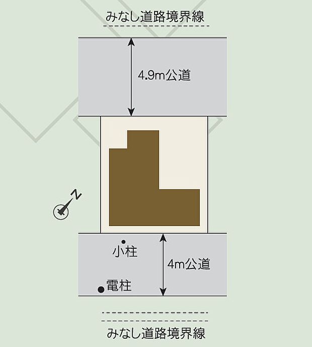 【区画図】