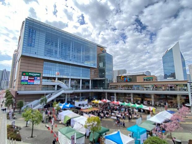 川口キュポラ(約750m・徒歩10分)