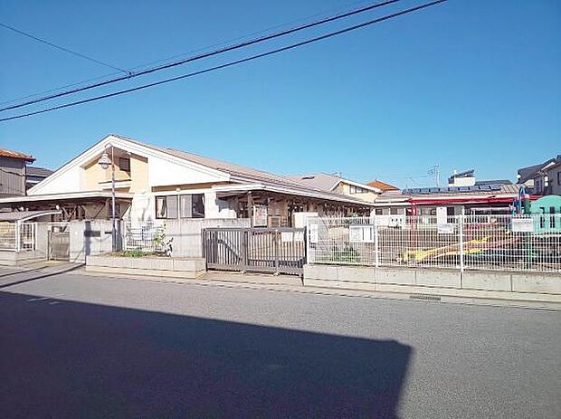 深田保育所（約910m）