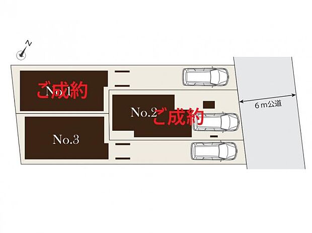 【◆全体区画図】◆全体区画図